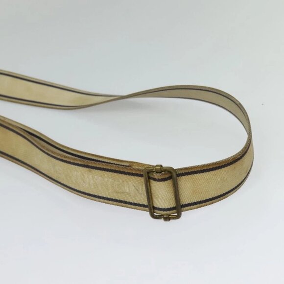 LOUIS VUITTON Damier Azur Pochette Bosphore Shoulder Bag N51112 LV Auth BA2172 - Picture 8 of 16